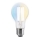 LED Ljusreglerad glödlampa FILAMENT A60 E27/7W/230V 2700-6500K Wi-Fi Tuya