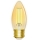 LED Ljusreglerad glödlampa FILAMENT C35 E27/4,5W/230V 2700-6500K Wi-Fi - Aigostar
