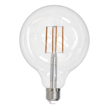 LED Ljusreglerad glödlampa FILAMENT G125 E27/11W/230V 3000K