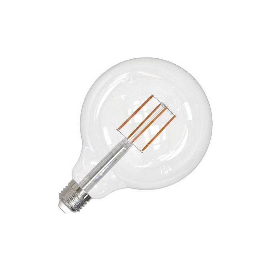 LED Ljusreglerad glödlampa FILAMENT G125 E27/11W/230V 3000K