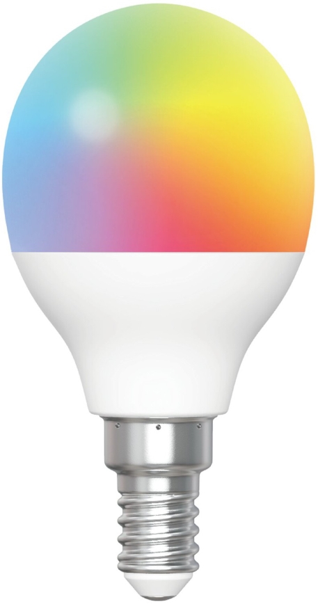 LED Ljusreglerad glödlampa FILAMENT G45 E14/6,5W/230V 2700-6500K Wi-Fi - Aigostar