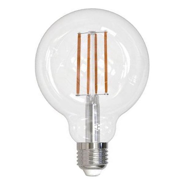 LED Ljusreglerad glödlampa FILAMENT G95 E27/11W/230V 4000K