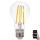 LED Ljusreglerad glödlampa FILAMENT MESH Smart A60 E27/6W/230V 2700-6500K - Aigostar