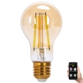 LED Ljusreglerad glödlampa FILAMENT MESH Smart A60 E27/6W/230V 2700-6500K - Aigostar