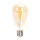 LED Ljusreglerad glödlampa FILAMENT ST64 E27/6W/230V 2200K - Aigostar