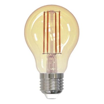 LED Ljusreglerad glödlampa FILAMENT VINTAGE A60 E27/12W/230V 2000K