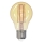 LED Ljusreglerad glödlampa FILAMENT VINTAGE A60 E27/12W/230V 2000K