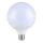 LED Ljusreglerad glödlampa G120 E27/13W/230V 6400K