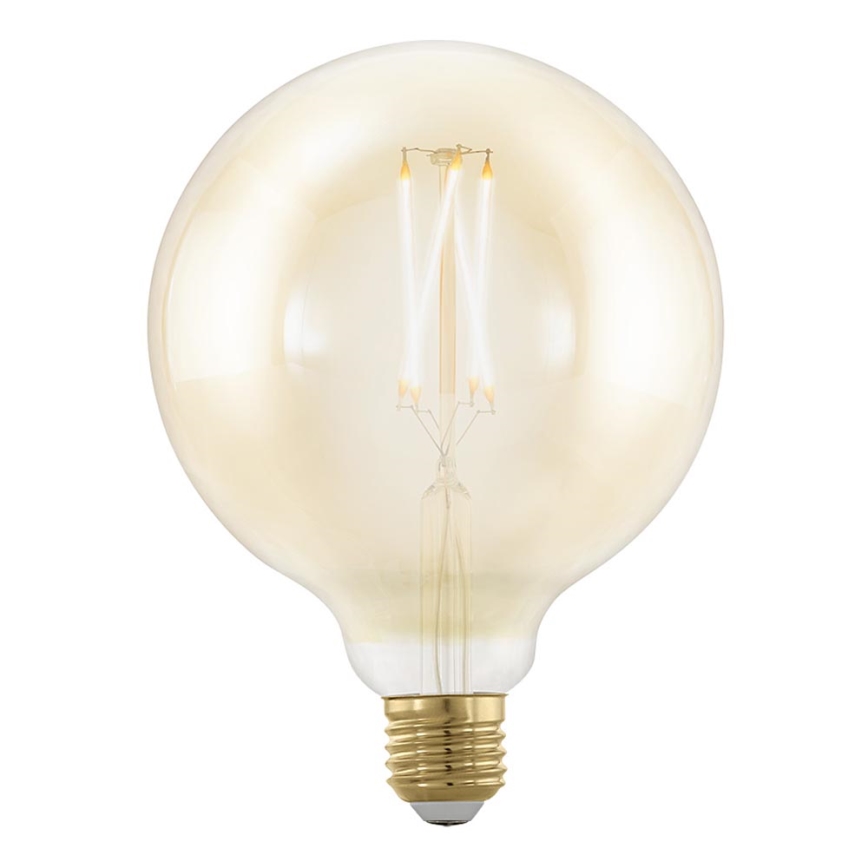 LED Ljusreglerad glödlampa G125 E27/4W/230V 1700K - Eglo 11694