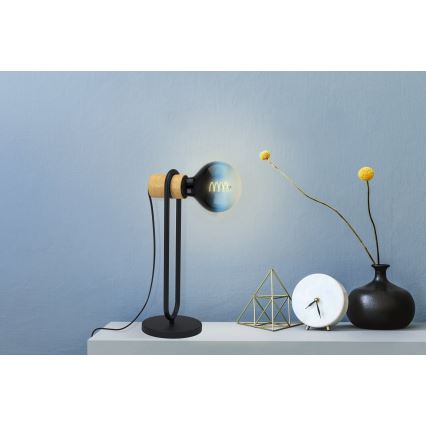 LED Ljusreglerad glödlampa G125 E27/4W/230V 2000K - Eglo 12555
