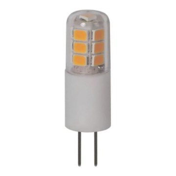 LED Ljusreglerad glödlampa G4/2W/12V 4000K