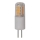 LED Ljusreglerad glödlampa G4/2W/12V 4000K