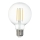 LED Ljusreglerad glödlampa G80 E27/6W/230V 2700K - Eglo