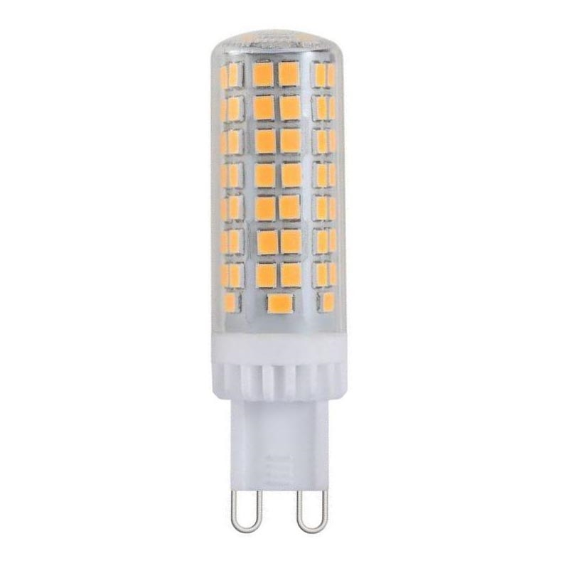 LED Ljusreglerad glödlampa G9/6W/230V 6000K
