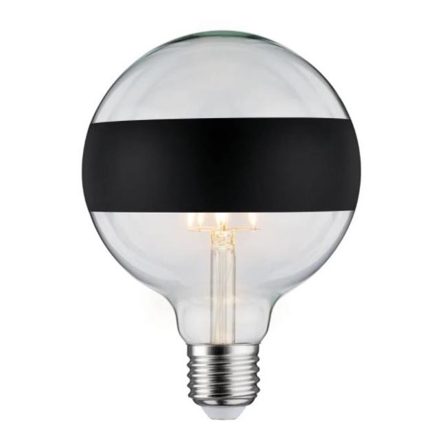 LED ljusreglerad glödlampa  GLOBE E27/6,5W/230V 2700K - Paulmann 28682