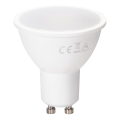 LED Ljusreglerad glödlampa GU10/4,9W/230V 4000K - Aigostar