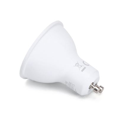 LED Ljusreglerad glödlampa GU10/5W/230V 3000-6500K Wi-Fi - Aigostar