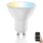 LED Ljusreglerad glödlampa GU10/6W/230V 2700-6500K Wi-Fi - Aigostar