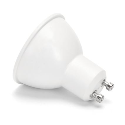 LED Ljusreglerad glödlampa GU10/6W/230V 2700-6500K Wi-Fi - Aigostar