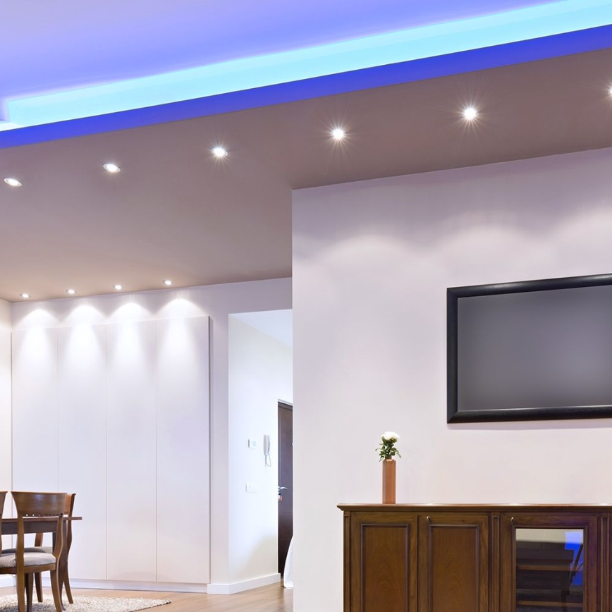 LED Ljusreglerad glödlampa GU10/6W/230V 3000K 110°