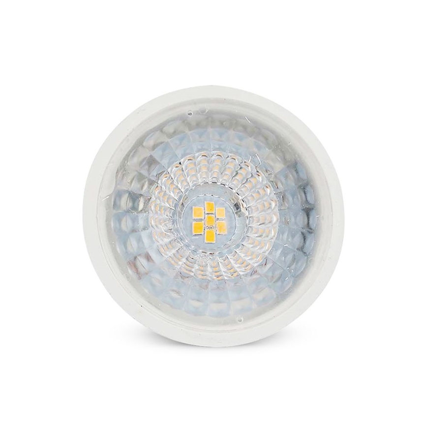 LED Ljusreglerad glödlampa GU10/6W/230V 3000K 110°