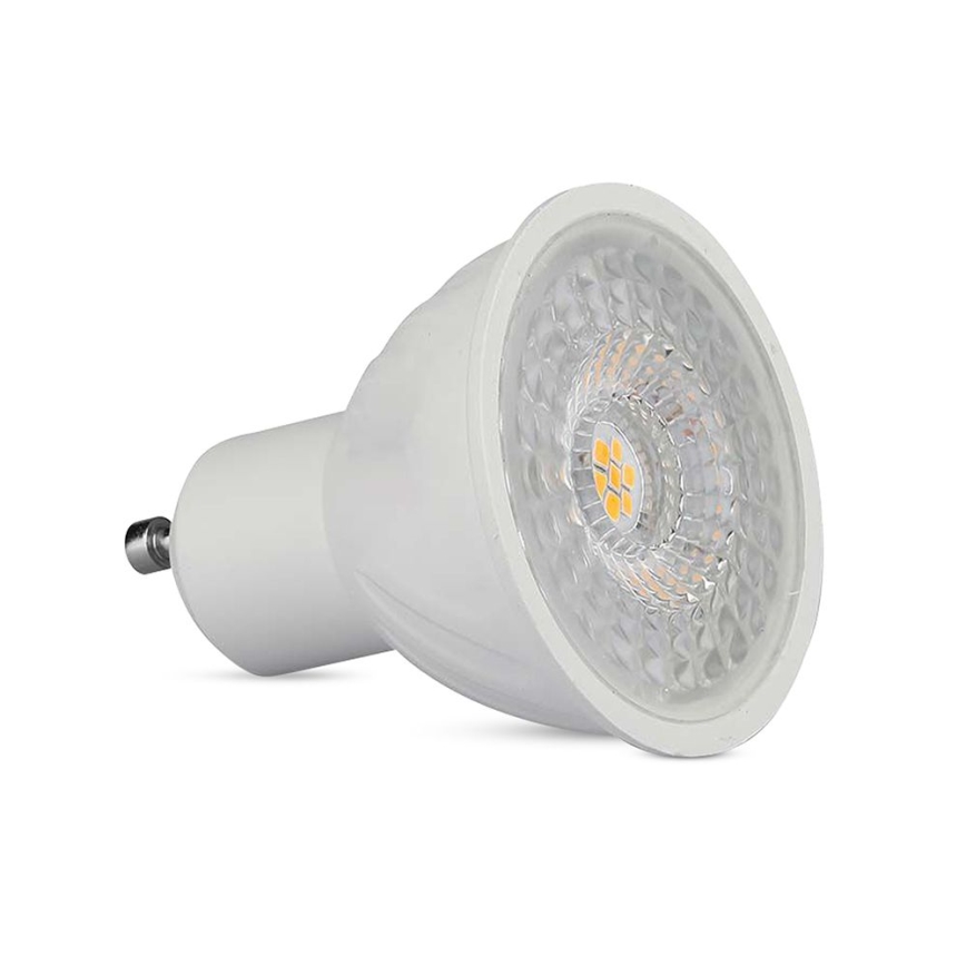 LED Ljusreglerad glödlampa GU10/6W/230V 3000K 110°