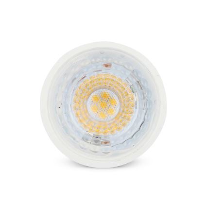 LED Ljusreglerad glödlampa GU10/6W/230V 6500K 38°