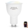 LED Ljusreglerad glödlampa GU10/7W/230V 3000-6500K Wi-Fi - Aigostar