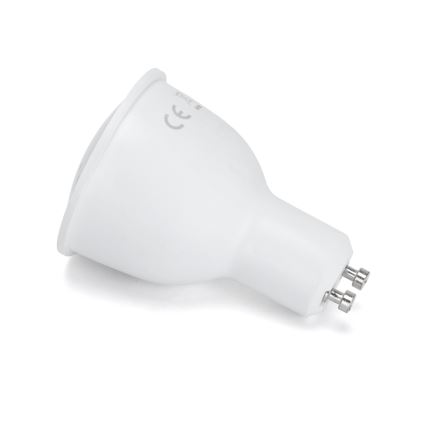 LED Ljusreglerad glödlampa GU10/7W/230V 3000-6500K Wi-Fi - Aigostar