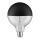 LED Ljusreglerad glödlampa med en mirror spherical cap G125 E27/6,5W/230V 2700K - Paulmann 28679