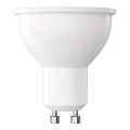 LED Ljusreglerad glödlampa MR16 GU10/7W/230V 4000K