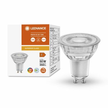 LED Ljusreglerad glödlampa PAR16 GU10/4,7W/230V 4000K 36° CRI 90 - Osram