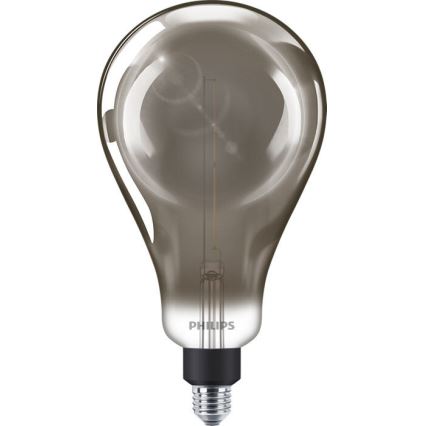LED Ljusreglerad glödlampa Philips A160 E27/6,5W/230V 1800K