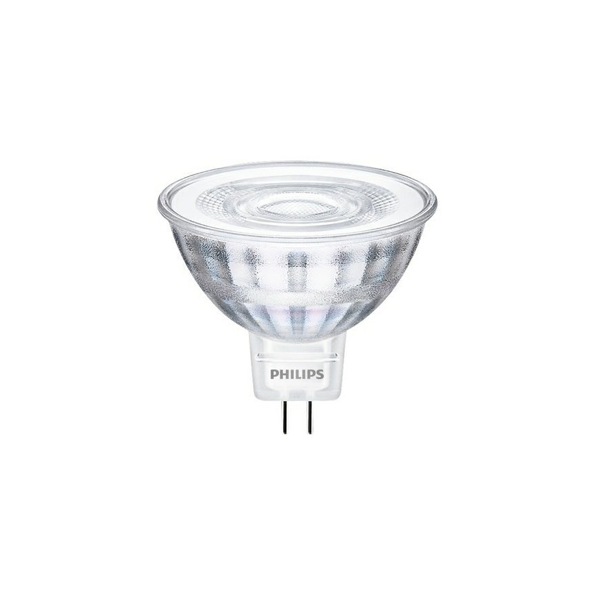 LED Ljusreglerad glödlampa Philips GU5,3/5W/12V 4000K