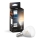 LED Ljusreglerad glödlampa Philips Hue WHITE AMBIANCE P45 E14/5,1W/230V 2200-6500K