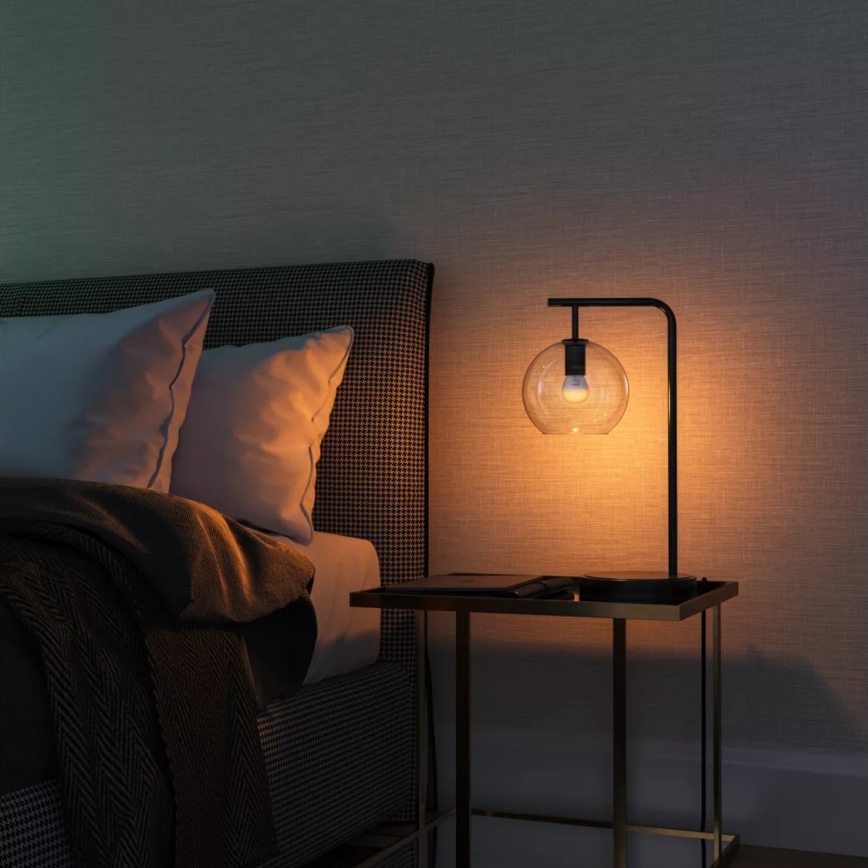 LED Ljusreglerad glödlampa Philips Hue WHITE AMBIANCE P45 E14/5,1W/230V 2200-6500K