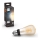 LED ljusreglerad glödlampa  Philips Hue WHITE AMBIANCE ST64 E27/7W/230V 2200-4500K