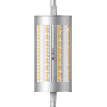LED Ljusreglerad glödlampa Philips R7s/17,5W/230V 4000K 118 mm