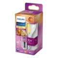 LED Ljusreglerad glödlampa Philips Warm Glow A60 E27/7,9W/230V 2200-2700K CRI 90