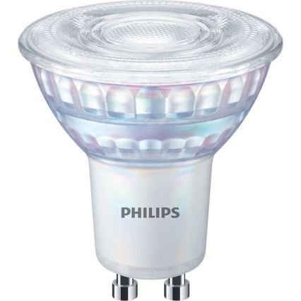 LED Ljusreglerad glödlampa Philips Warm Glow GU10/2,6W/230V 2200-2700K CRI 90