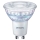 LED Ljusreglerad glödlampa Philips Warm Glow GU10/3,8W/230V 2200-2700K CRI 90