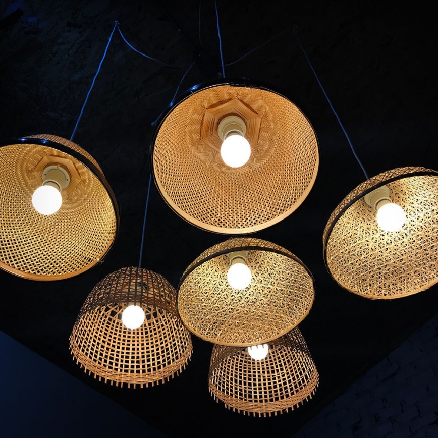 LED Ljusreglerad glödlampa SAMSUNG CHIP A60 E27/11W/230V 3000K
