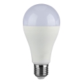 LED Ljusreglerad glödlampa SAMSUNG CHIP A65 E27/17W/230V 6400K