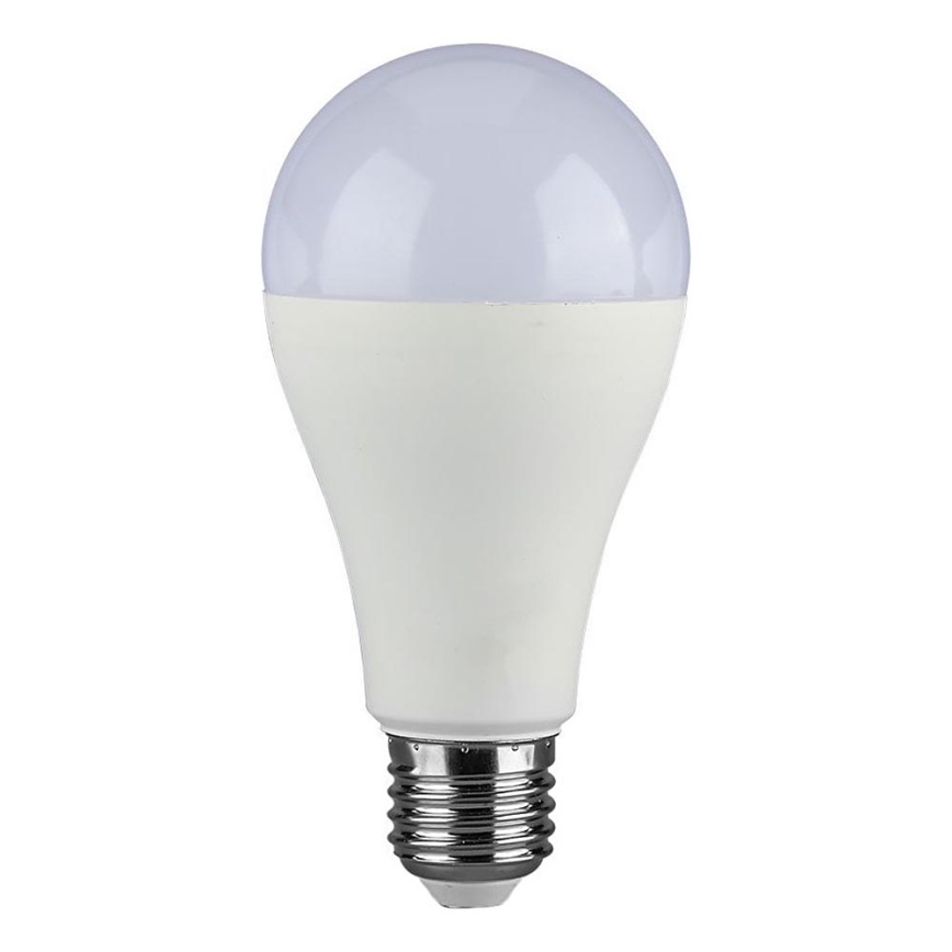 LED Ljusreglerad glödlampa SAMSUNG CHIP A65 E27/17W/230V 6400K