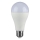 LED Ljusreglerad glödlampa SAMSUNG CHIP A65 E27/17W/230V 6400K