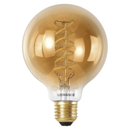 LED Ljusreglerad glödlampa SMART+ FILAMENT GLOBE G80 E27/8W/230V 2200-5000K Wi-Fi - Ledvance