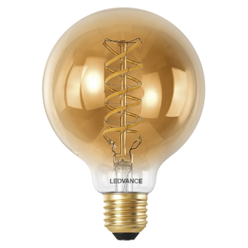 LED Ljusreglerad glödlampa SMART+ FILAMENT GLOBE G80 E27/8W/230V 2200-5000K Wi-Fi - Ledvance