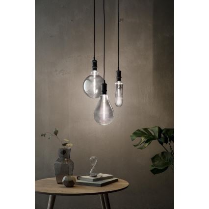 LED Ljusreglerad glödlampa SMOKY VINTAGE Philips E27/6,5W/230V 4000K