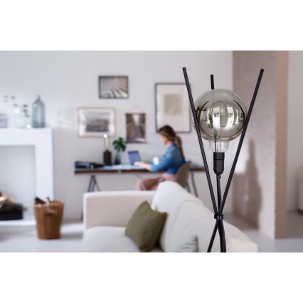 LED Ljusreglerad glödlampa SMOKY VINTAGE Philips E27/6,5W/230V 4000K