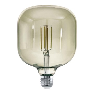 LED Ljusreglerad glödlampa VINTAGE E27/4W/230V 3000K  - Eglo 12597